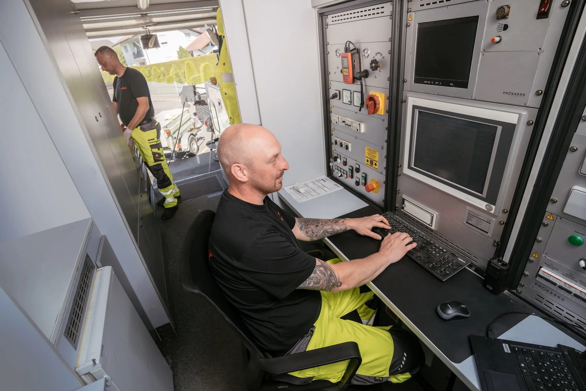 Kanalreinigung und Rohrreinigung in Donaustauf