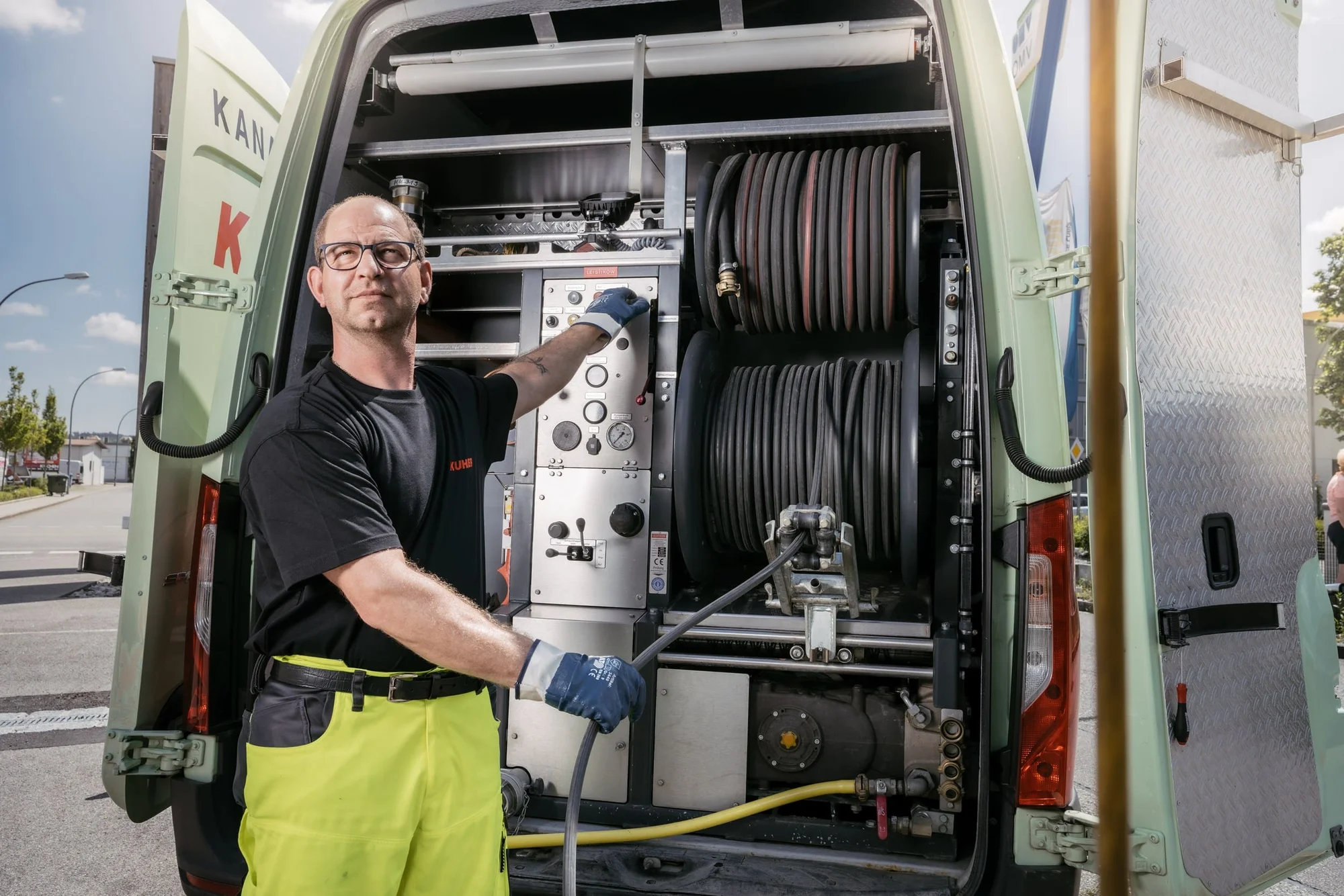 Über das Familienunternehmen Kuchler in Donaustauf